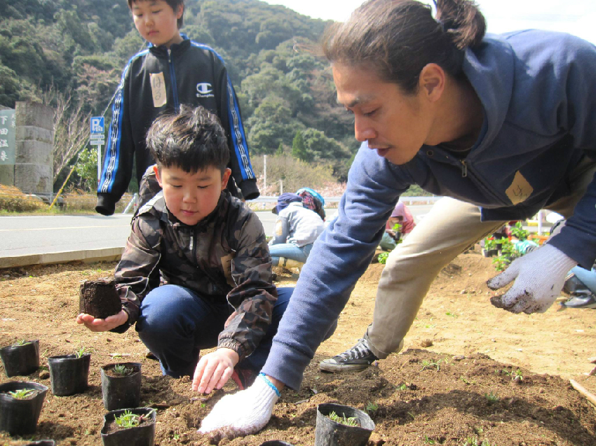 3月27日【DAY6】天草チーム②